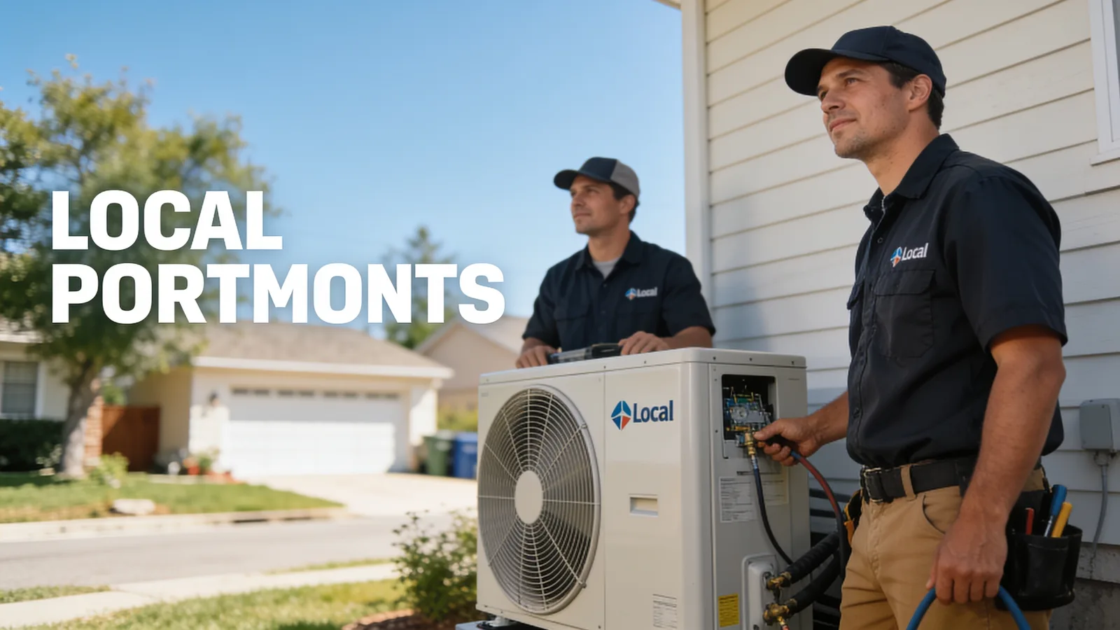 Heat Pump Installation in Locust Grove, VA near me